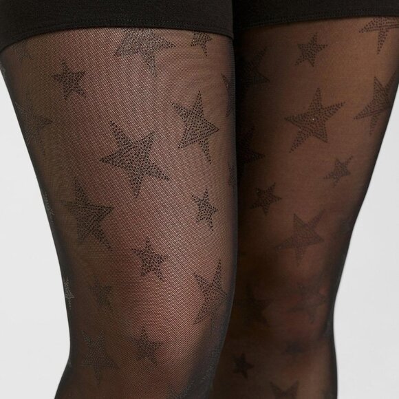 5X 4X 3X 2X Plus Size Signature Waist Flocked Full Length Legging 27 inseam - Picture 2 of 3